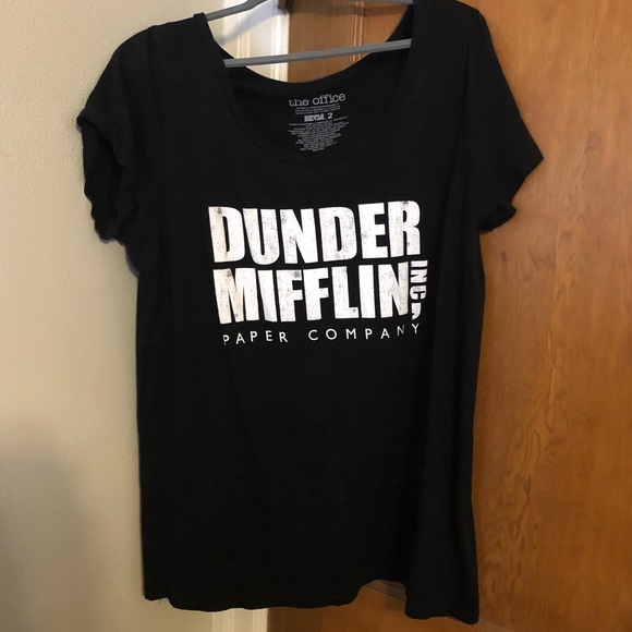 torrid Tops - The office, dunder mifflin top